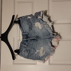 Mossimo 4 high rise short